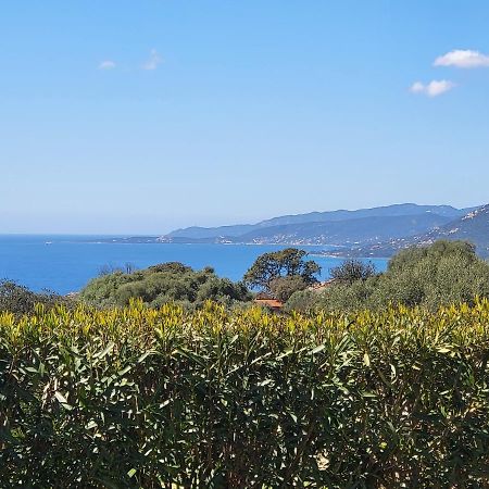 T2 Propriano Vue Mer, Neuf, Climatise Et Classe 3 Etoiles Viggianello Exterior photo
